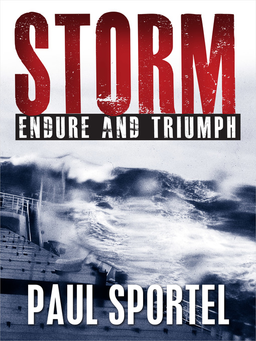 Paul Sportel 的 Storm 內容詳情 - 等待清單